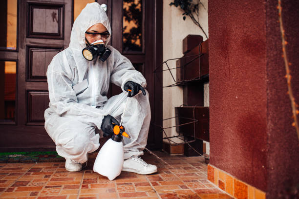 Reliable Fumigation Services contractor in Colonia, NJ by Nex Pest Control